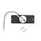 Truck-Lite Led, Yellow Rectangular, 3 Diode, Marker Clearance Light, P2, 2 Screw, Reflectorized, Diamond 18050Y3 - alternate 2